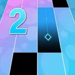 Music Tiles 2 логотип