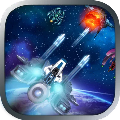 Galaxy Invaders - Strike Force