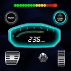  Car Simulator: Engine Sounds логотип