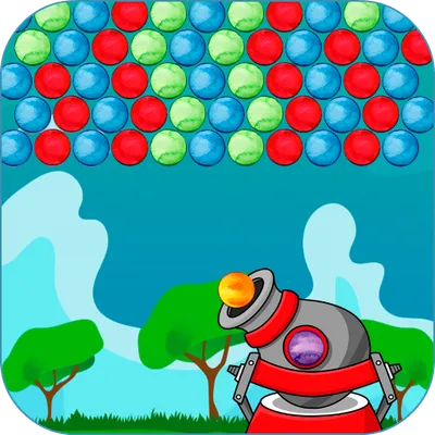 Perfect Match Bubble Shooter