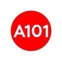 А101 логотип