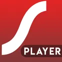 Flash Player For Android - SWF simulator логотип