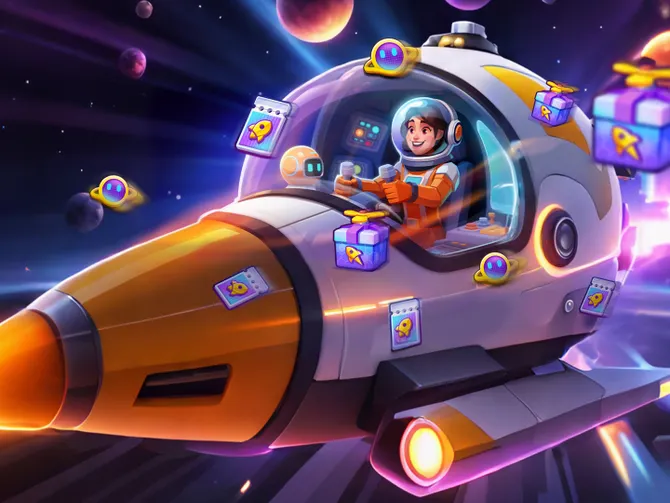 Обложка события Космический пропуск