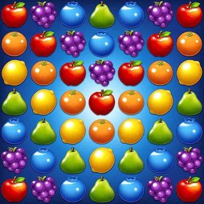 Fruits Magic : Sweet Match 3 Puzzle