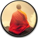 Meditation+ логотип