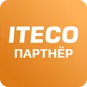 ITECO.Партнер логотип