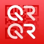 QRQR - QR Code® Считыватель логотип