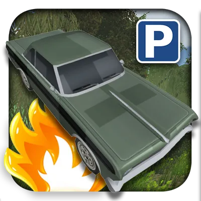 3D Classic Car Parking