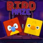 BirdMaze логотип