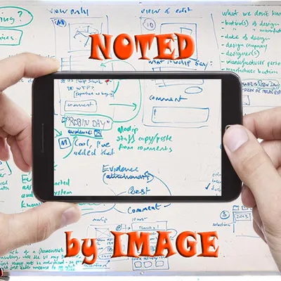 Note by Image