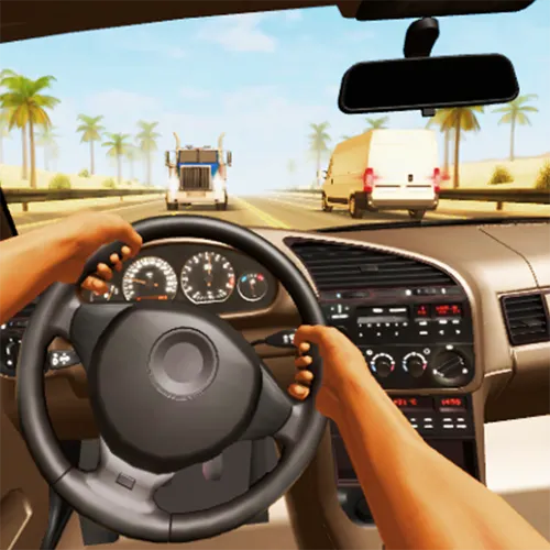 TORKz - Car Racing Simulator — иконка