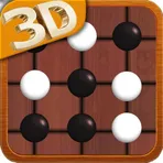 Super Gomoku - 3D visual