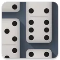 Dominoes логотип