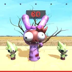 Sprunki Squid Game Survival логотип