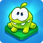 Om Nom: Merge логотип