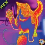 Thermal Camera Knife up логотип