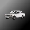 ВАЗ-2107 логотип