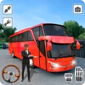 City Bus Driving & Bus Parking Game логотип
