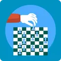 Умная игра в шахматы логотип