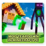 ΠΠΎΠ΄ Teardown Π΄Π»Ρ Minecraft PE