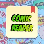 Comic Reader - Читалка комиксов логотип