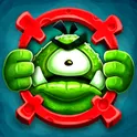 Crush the Monsters: Премиум логотип