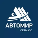 Автомир АЗС логотип