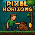 Pixel Horizons логотип