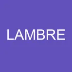 LAMBRE Каталог логотип