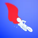 Psebay: Gravity Moto Trials логотип