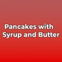 Pancakes with Syrup and Butter логотип
