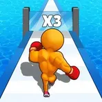 Level Up Runner логотип