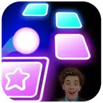 Vlad Bumaga A4 Tiles Hop songs логотип