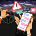 Text And Drive! логотип