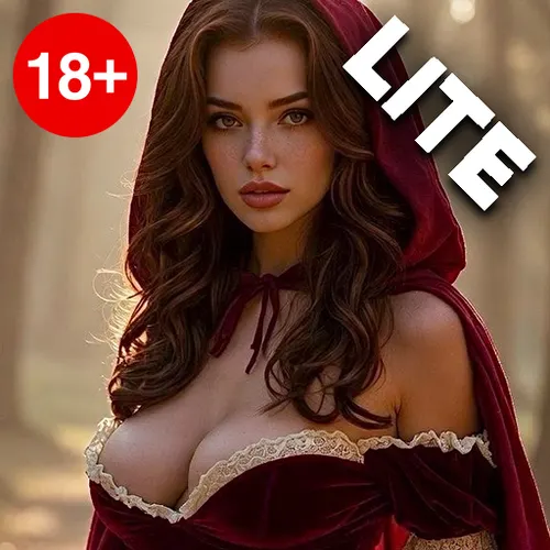 Клевые Девушки Lite 18+ — иконка