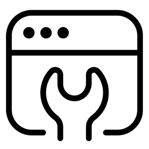Расчёт и учёт работ — иконка