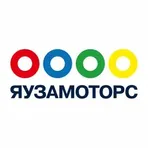 ЯУЗА МОТОРС Автосервис логотип