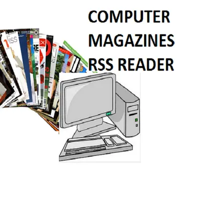 Computer Magazines RSS reader