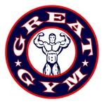 GREAT GYM логотип