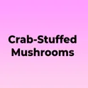 Crab-Stuffed Mushrooms логотип