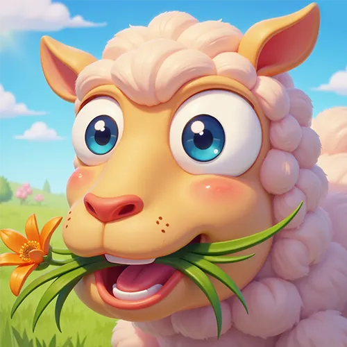 Lamb Farm- Maze Escape — иконка