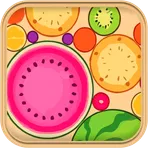 Merge Fruit Crush логотип