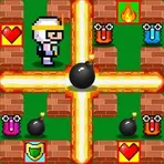 Bomber Classic: Bomb Blast логотип