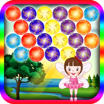 Fairy Bubble Shooter