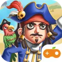 Pirate Go! логотип
