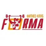 Фитнес-клуб "Форма" логотип