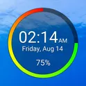 Battery Clock логотип