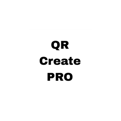 QR Create Pro