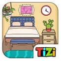 Tizi Home Design логотип