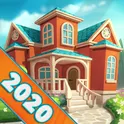 My Home Makeover - Design Your Dream House Games логотип